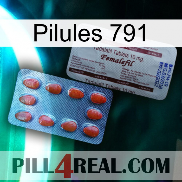 Pills 791 36